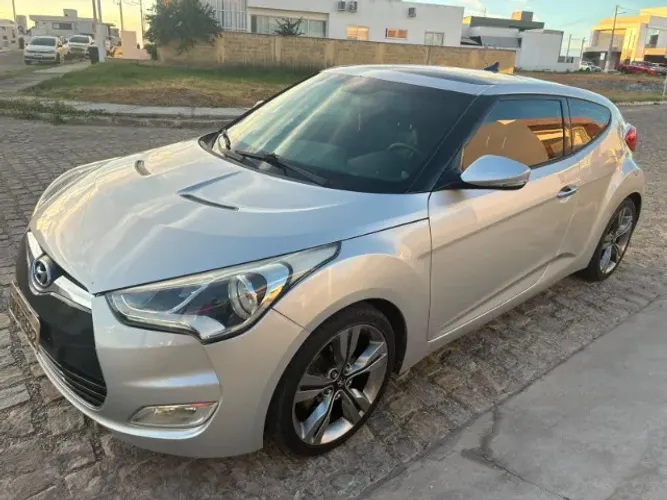 Hyundai Veloster 1.6 16V 140cv Aut. 2013