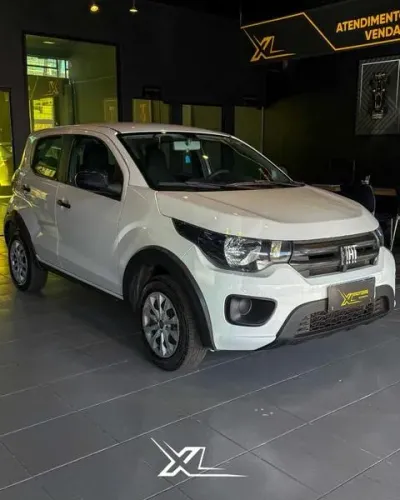 Fiat Mobi Like 1.0 Fire Flex 5P. 2021