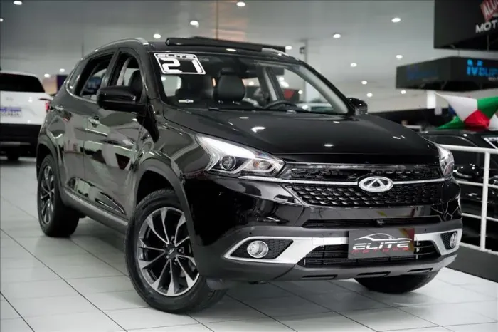 Chery Tiggo 7 TXS 1.5 16V Turbo Flex Aut. 2021