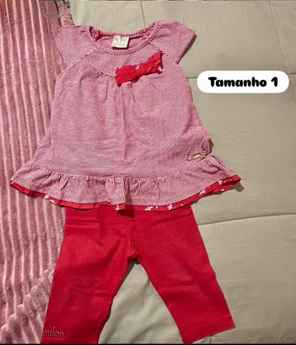 Conjunto Infantil
