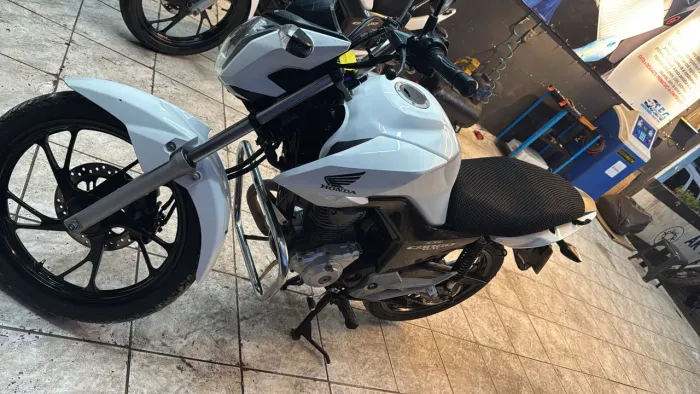CG 160 Cargo