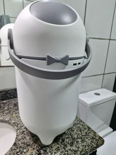 Lixeira Mágica Anti-odor