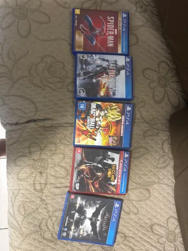 jogos de ps4
