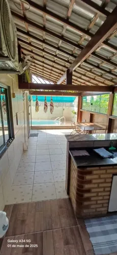 02 Casas alto padrão em Vista Alegre, São Gonçalo.