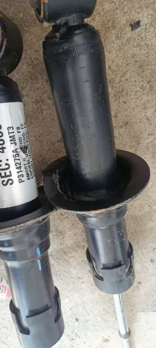 amortecedor da ranger 2020