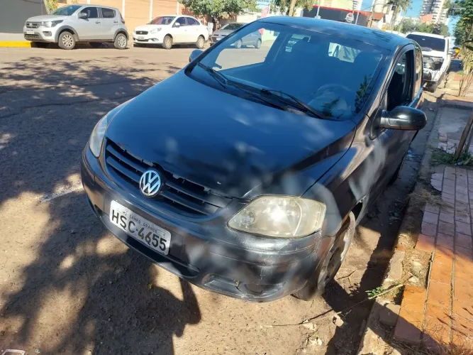 Volkswagen Fox City 1.0mi/ 1.0mi Total Flex 8V 3P 2004