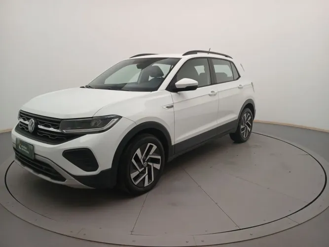 Volkswagen T-Cross Comfortline 1.0 TSI Flex 5P Aut. 2025