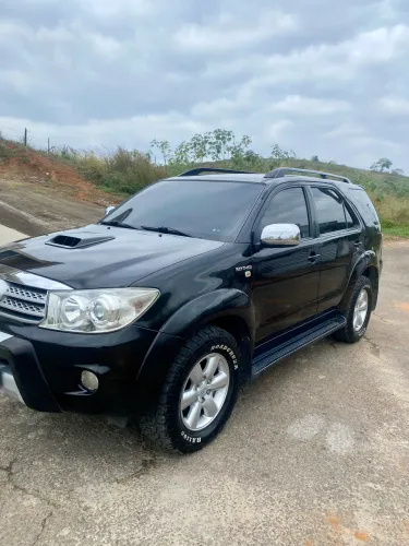 Toyota Hilux SW4 SRV D4-d 4X4 3.0 TDI Dies. AUT 2010