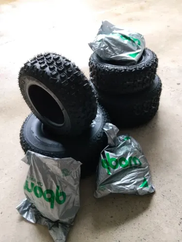 Pneu mini Buggy