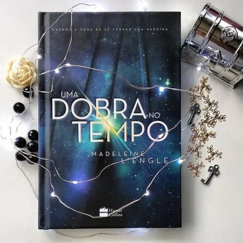 Uma dobra no tempo OS 3 PRIMEIROS LIVROS VENDIDOS JUNTOS OU SEPARADOS