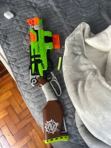 Nerf slingfire 