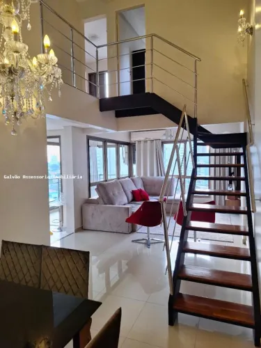 Apartamento para Venda em Taubaté, Centro, 3 dormitórios, 1 suíte, 3 banheiros, 2 vagas