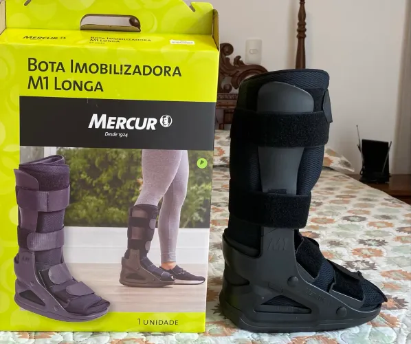 BOTA IMOBILIZADORA LONGA