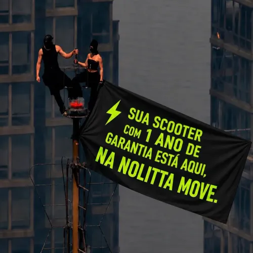 Scooters eletricas no precinho