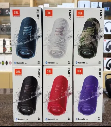 JBL Flip 7 lacrada