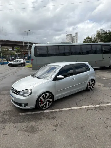 Volkswagen Polo 1.6 Mi/s.ouro 1.6 MI Tot.flex 8V 5P 2014