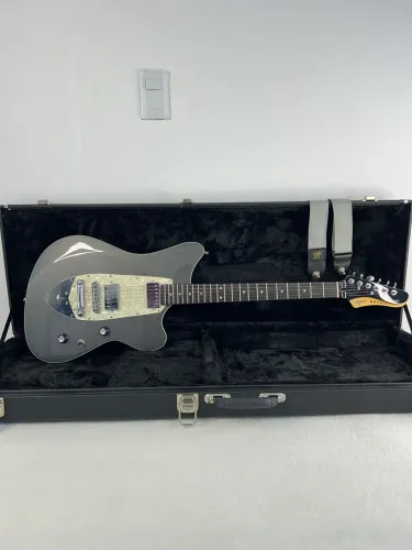 Tagima Rocker Cosmos Silver