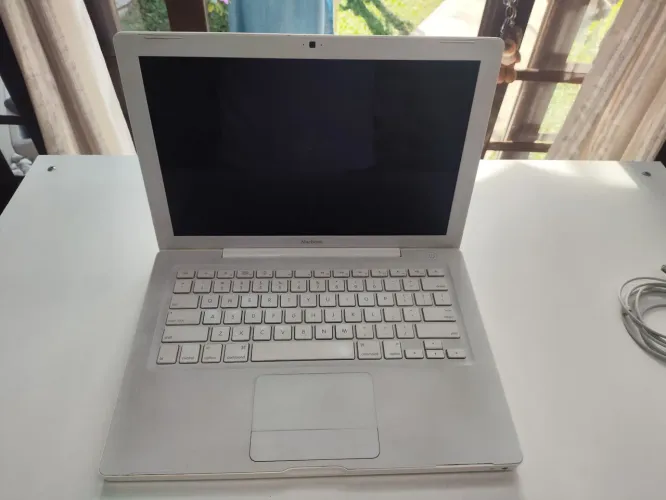MacBook com defeito