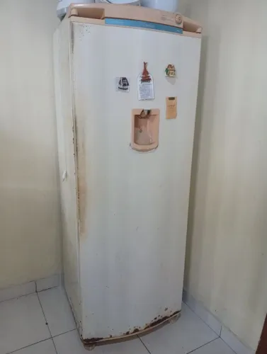 Geladeira Consul 380L - degelo seco 