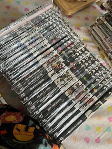 Nura mangá completo