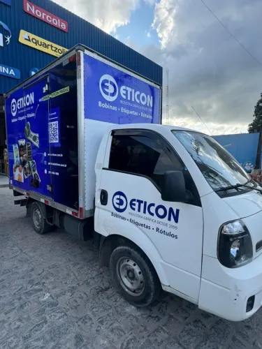 Kia Motors Bongo K-2500 2.5 4X2 TB Diesel 2020