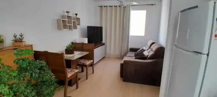 Oportunidade no Condomínio Bosque dos Sonhos! Apartamento à venda no bairro Monjolos, São
