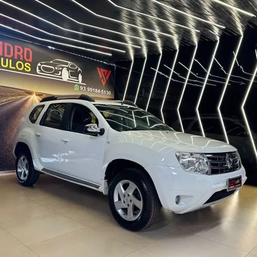 Renault Duster Dynamique 1.6 Hi-flex 16V Mec. 2015