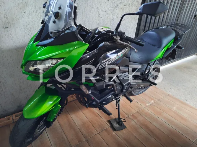 KAWASAKI VERSYS 650cc