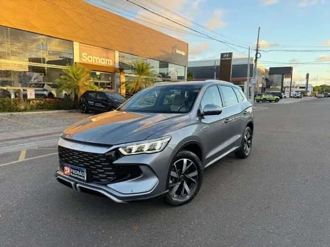 BYD Song Pro GL 1.5 16V Híbrido Aut. 2025