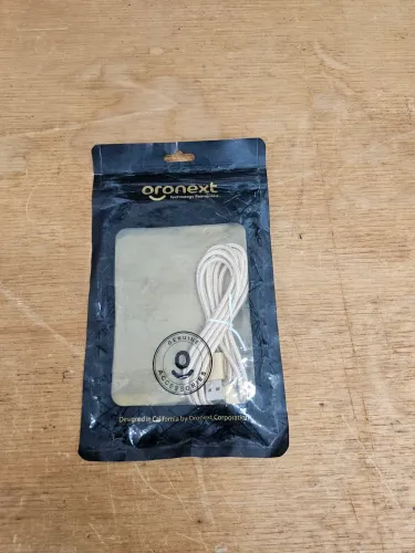 Cabo Lightning Oronext Reforçado em Nylon Trançado - Carregamento e Dados