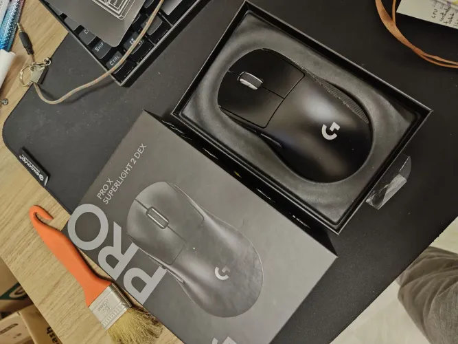 Mouse Logitech superlight 2 Dex