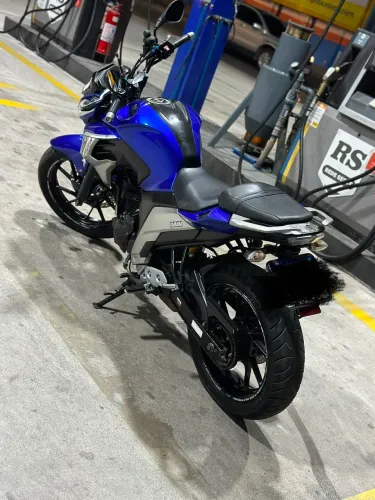 Yamaha Fz25 20/21