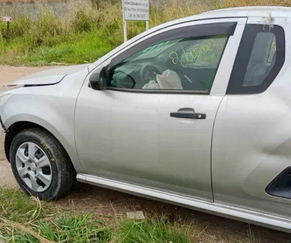 Sucata Chevrolet Montana 1.4 2017