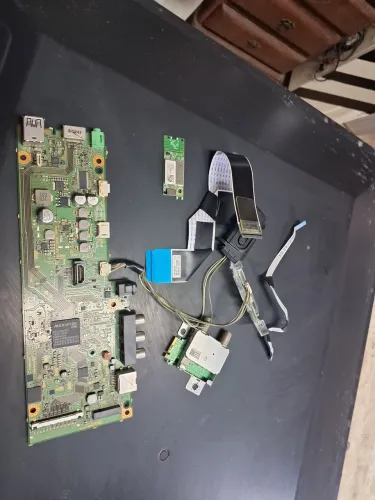 placa principal sony kdl48w655d