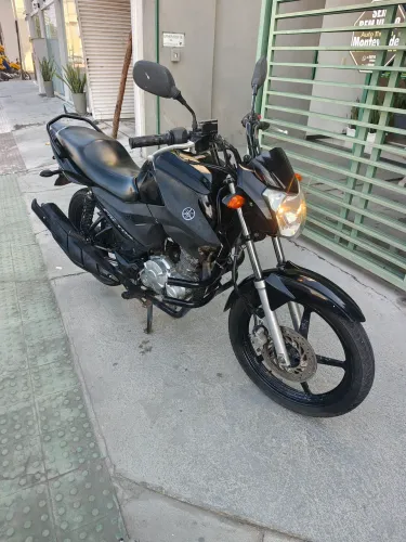 Yamaha - Moto 125 Factor - único dono - 2019-2019