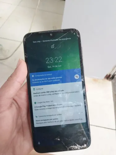 Moto g 8 plus