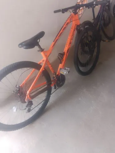 Bike aro 29 colli quadro de alumínio 