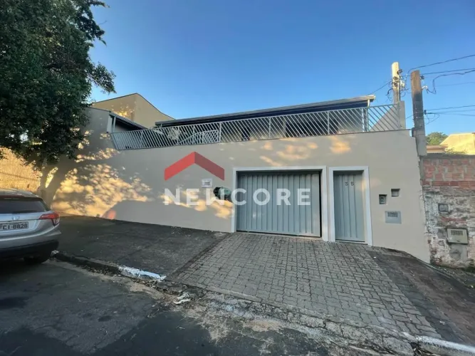 Casa em Rua Tóquio - Parque São Quirino - Campinas/SP
