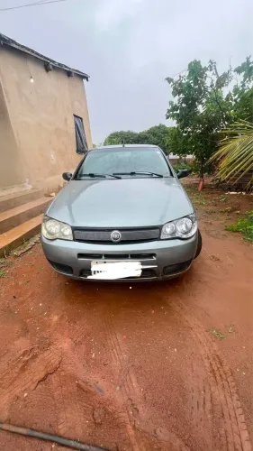 Fiat Palio Celebration 1.0 Fire Flex 8V 4P 2007
