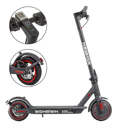 Scooter eletrica