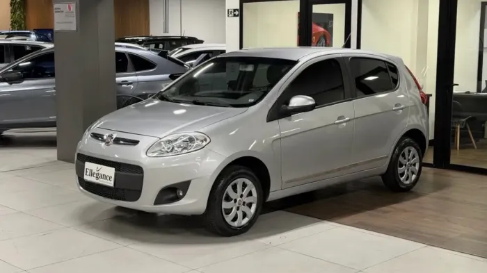Fiat Palio Attractive 1.0 EVO Fire Flex 8V 5P 2014