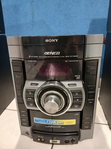 som sony Hcd-gtx888