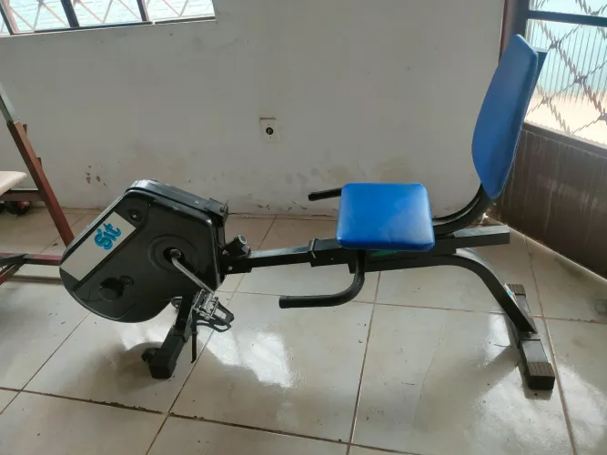 Bicicleta ergométrica
