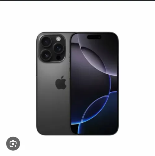 iPhone 16 pro