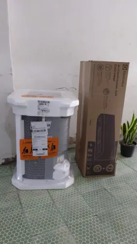 Ar condicionado Electrolux 12000 BTUs