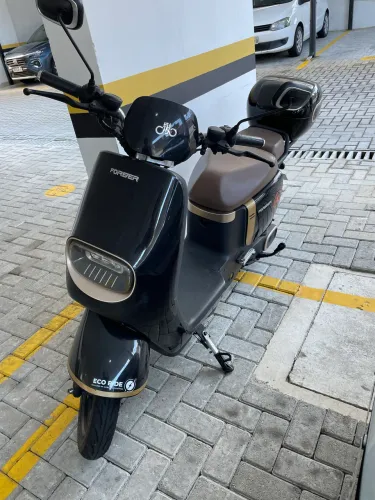 Vendo Scooter Elétrica 1000w