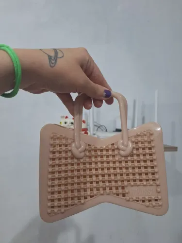 Mini bolsa Melissa