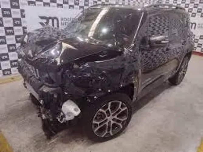 PEÇAS RENEGADE 2024 1.3 TURBO
