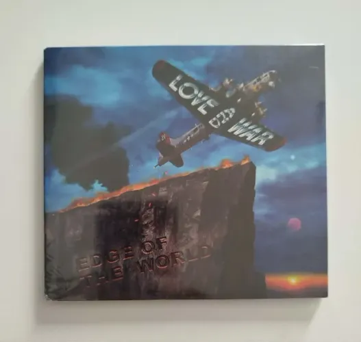 Love and War - Edge of the World (US, Heavy metal)