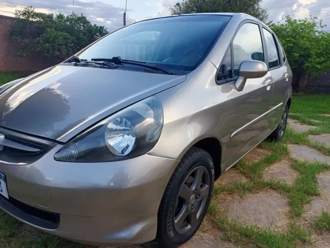 Honda Fit LX 1.4/ 1.4 Flex 8v/16v 5P Aut. 2007